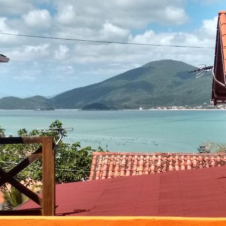 Sossego A 140 M Da Praia Com Vista Para O Mar Na Armacao Da Piedade Governador Celso Ramos Luaran gambar