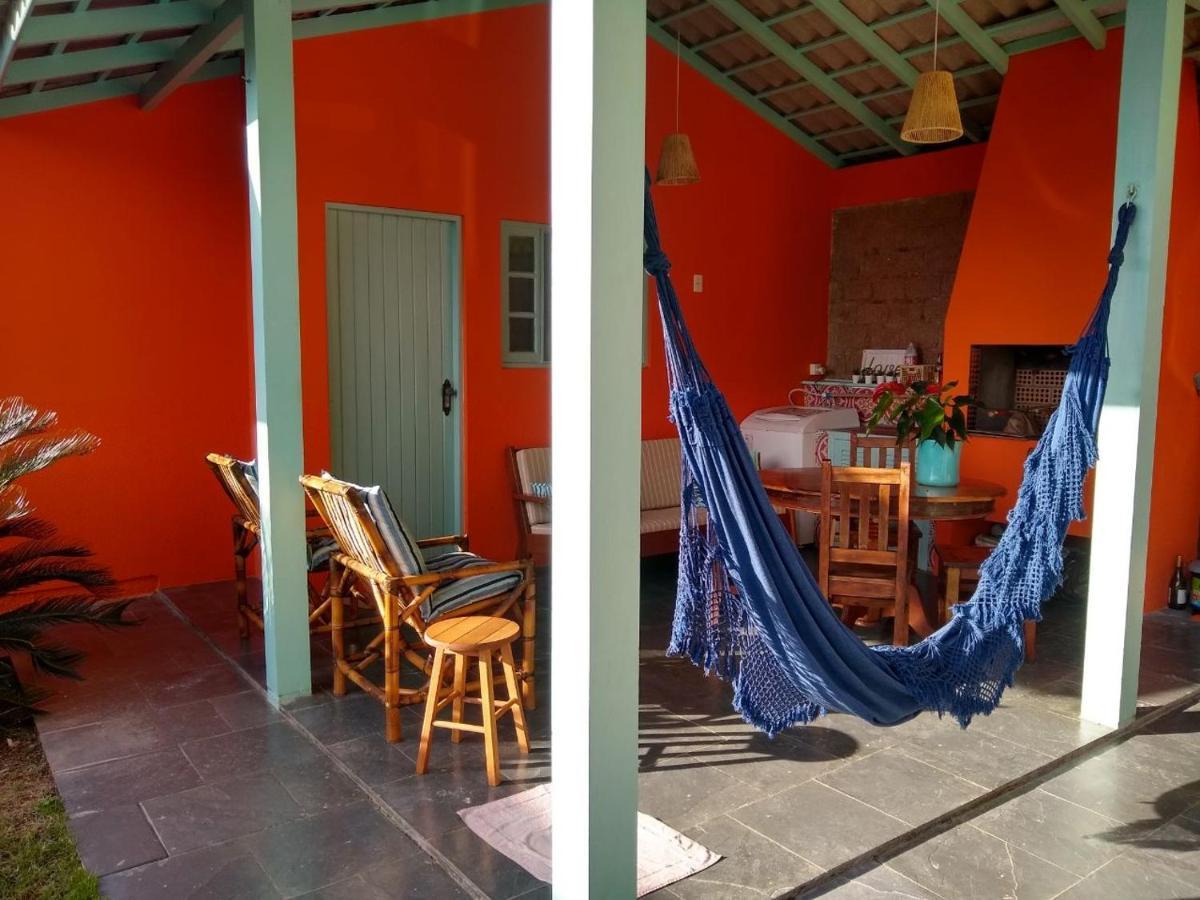 Sossego A 140 M Da Praia Com Vista Para O Mar Na Armacao Da Piedade Governador Celso Ramos Luaran gambar
